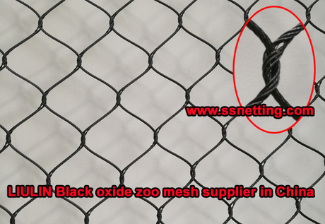 LIULIN Black oxide zoo mesh supplier in China.jpg